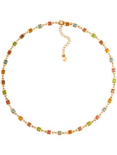 PRICES MAY VARY. Y2K BOHO HIPPIE COLORFUL SQUARE CHOKER NECKLACE: This colorful choker is your go-to accessory for adding a pop of color and style to any summer outfit. It looks great with tank tops, dresses, shirts, and blouses, making it ideal for birthday celebrations, vacations, beach days, and everyday wear MATERIALS: Meticulously crafted from high-quality copper, titanium steel and glass SIZE: Choker length is 14.5 inches, extender chain 3.9 inches PERFECT Y2K BOHO HIPPIE NECKLACES FOR WOM Summer Necklace Beach, Beach Necklace Boho, Colorful Choker, Christmas Jewelry Gift, Beach Necklace, Y2k Boho, Beach Necklaces, Rainbow Necklace, Hippie Necklace