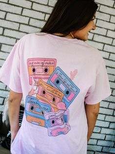 Take a nostalgic journey back to the golden era of country music with our 'Raised on 90's Country Music' T-Shirt. This vintage-inspired design celebrates the iconic sounds and memories of the '90s country scene, allowing you to proudly showcase your love for the music that shaped a generation. 90s Country Party, Raised On 90s Country, Country Graphic Tees, 90s Country Music, Country Party, 90s Country, Country Tees, Buddy Love, Country Scenes