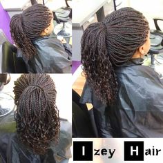 Senglease Twist Long, Senegalese Twist With Curly Ends, Senegalese Hairstyles, Grey Hair Braids, Curled Ends, Braids And Twist, Corn Rows