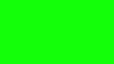 a green screen background with an airplane flying in the sky