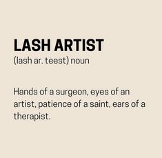 Client Feedback Quotes, Lash Business Quotes, Lash Artist Definition, Lash Inspo Quotes, Eyelash Extension Quotes Posts, Lash Facts Quotes, Lash Artist Instagram Bio, Lashes Quotes For Instagram, Lash Tips Quotes