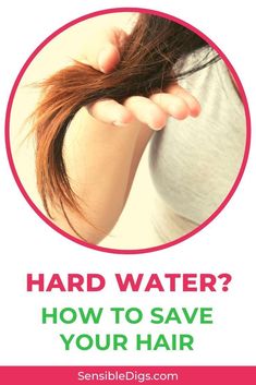 Diy Hair Shampoo, Shampoo For Hard Water, Hard Water Hair, Homemade Facial Scrub, Grey Hair Care, Diy Shampoo, Hair Fixing, Hair Growth Shampoo, Hair Due