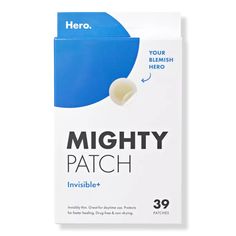 Mighty Patch, Pimple Patch, Acne Blemishes, Beauty Products Drugstore, Etude House, Cosmetic Skin Care, Aftershave, Lip Stain, Retinol