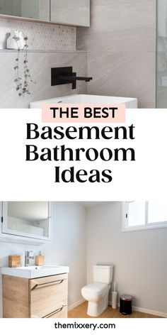 Basement Bathroom Ideas Basement Bathroom Ideas Cheap, Basement Bathroom Decor, Small Basement Bathroom Ideas, Room Ideas Basement, Basement Bathroom Ideas, Basement Bathrooms, Traditional Bathroom Remodel, Basement Living Room, Small Basement Bathroom