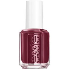 Unhidden Gems - Mauve Purple Nail Polish - Essie - Nails - Nail Polish - Purple Cornflower Blue Nails, Rose Nail Polish, Burgundy Nail Polish, Essie Nails, Essie Colors, New Nail Colors, Plum Nails, Purple Nail Polish, Vegan Nail Polish