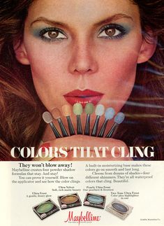 1970 Style, 1970s Hairstyles, Makeup Magazine