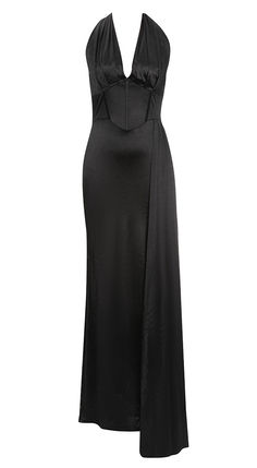 Halter Maxi Dress Black -

Color: Black
Halterneck
Sleeveless
Open back design
Mermaid design
Length: Maxi

Style: homecoming dresses, hoco dresses, fall 2024 fashion trends, fall fashion 2024, fall outfits, fall outfits 2024, fall fashion, fall outfit inspo 2024, fall outfits women, dress to impress, september outfits, easy fall outfits, fall going out outfits, black dresses, halter dresses, maxi dresses, evening dresses Going Out Outfits Black, Fall Going Out Outfits, Easy Fall Outfits, Fashion Trends Fall, September Outfits, Dresses Hoco, Halter Dresses, Long Sleeve Bandage Dress, Fall 2024 Fashion