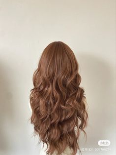 Light Brown Aesthetic Hair, Elegant Hair Color Ideas, Types Of Brown Hair Color Shades, Maple Brown Hair Color Korean, Cool Undertones Hair Color, Almond Hair Color, Milk Brown Hair, Light Brown Korean Hair Color