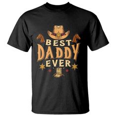 Horse Dad T Shirt Best Daddy Ever Retro Western Cowboy StyleOur T-Shirts are custom-made to order and handcrafted to the highest quality standards. ----Product Details---- 5.3 oz., 100% preshrunk cotton. Taped shoulder-to-shoulder. Seamless rib at neck. Coverstitched collar and sleeves. Seamless rib at neck. Processing time: 4 - 7 business days. Shipping time: 3 - 5 business days. Made in the United States. ----Care Instruction---- Machine wash cold. Tumble dry medium. Do not bleach. ----Note---- Please refer to the SIZE CHART for accurate sizing, and allow a slight ±1 inch difference due to manual measurement. Colors may slightly vary due to different lighting conditions. The final product's design may slightly shift in position due to the manual cut and sew procedure. Thank you for consi Retro Western, Cowboy Style, Western Cowboy, Digital Printing, 1 Inch, Cowboy, Size Chart, United States, T Shirt