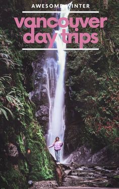 6 Awesome Winter Vancouver Day Trip Ideas - Travel Monkey Winter Vancouver, Lynn Canyon Suspension Bridge, Bedroom Furniture Modern, Vancouver Winter, Lynn Canyon, Day Trip Ideas, Clearance Furniture, Traveling By Yourself, Vancouver City