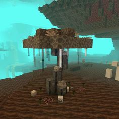 Minecraft Giant Builds, Minecraft Mushroom, Mushroom Tree, Minecraft Tree, Minecraft Earth, Minecraft Statues, Minecraft Decoration, Minecraft Structures, Easy Minecraft Houses