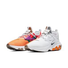 Nike BEAMS x React Presto 'Dharma' CJ8016-107 Air Presto, Nike Air Presto, Fashion Performance, Stylish Sneakers, Perfect Pair, Beams, Your Perfect, Nike Air, Nike