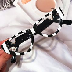 Zebra Cat Eye Eyeglasses — Shop Sassy Chick Light Frame, Unique Cats, Eyewear Accessories, Eyeglasses For Women