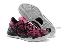 https://www.hijordan.com/nike-kobe-8-system-rattlesnake-pink.html Only$62.00 #NIKE #KOBE 8 SYSTEM RATTLESNAKE PINK Free Shipping! Kobe 9