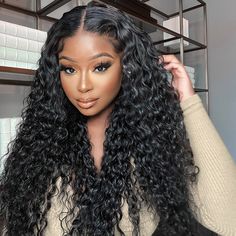 Alipearl Hair 6x6 Closure Wig Natural Wave Hair Good Quality Wigs Long Human Hair Wigs Pre Plucked Lace Closure Wigs Deep Part Lace Wig 6x6 Closure Wig, Natural Wave Hair, Natural Waves Hair, Good Quality Wigs, Long Human Hair Wigs, Closure Wigs, Quality Wigs, High Quality Wigs, Natural Waves