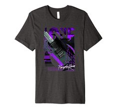 PRICES MAY VARY. Officially Licensed Purple Rain Apparel for Men - Women - Boys - and Girls; Celebrate Every Story T-Shirts; 100 Years Of Warner Bros. T-Shirts; 100th Celebration T-Shirts; Prince T-Shirts; Icon T-Shirts; Pop Art T-Shirts; Pop Music T-Shirts; 22WBOH00160A-001 This premium t-shirt is made of lightweight fine jersey fabric Fit: Men’s fit runs small, size up for a looser fit. Women’s fit is true to size, order usual size. Collage Logo, Rain Love, Fit Men, Purple Rain, Warner Bros, Pop Music, 100 Years, Jersey Fabric, Branded T Shirts