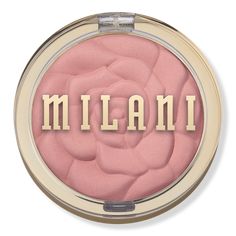 Milani Rose Powder Blush, Milani Blush, Milani Makeup, Rose Powder, Pink Sea Salt, Rose Rise, Event Makeup, Beauty Event, Blush On