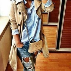 Trenchcoat Outfit, Fall Winter Fashion Trends, Looks Jeans, Trench Coat Outfit, Joe Montana, Spring Coat, Fashion Trends Winter, 2019 Fashion