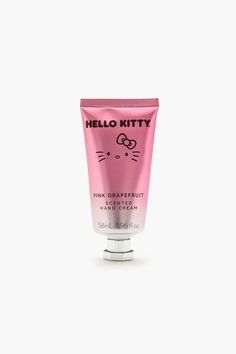 Hello Kitty And Friends, Pink Grapefruit, Hand Cream, Grapefruit, Beauty Women, Forever 21, Cream