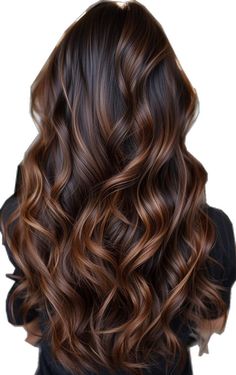 Hoco Hairstyles Updo, Hairstyles For Homecoming, Caramel Hair Color Ideas, Caramel Hair Color, Medium Shag Hairstyles, Long Sleek Hair, Medium Shag Haircuts, Balayage Hair Dark