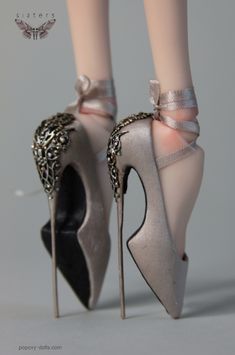 popovy-sisters-ball-joint-dolls/ Popovy Sisters, Sister Dolls, High Heels Boots, Art Culture