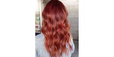 Put a winter spin on your red hair with this unique gingery hue. It will light up any long, dark night! Remember that bright red hair requires scrupulous maintenance to maintain vibrancy. Regular color gloss treatments in the #salon will keep your red hair revved up and ready to shine. Black Hair Ombre