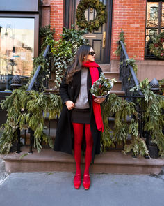 women's red leather comfortable ballets flats Red Leather Ballet Flats, Red Ballet Flats, Red Leather