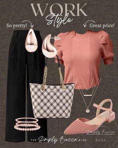 Director Outfit, Simply Becca, Work Outfits Women Winter, Wardrobe Change, Outfits Primavera, Dressy Style, Professional Work Outfit, Estilo Hippie, Dressy Fashion