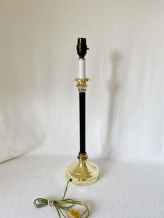 🎀 To received your goods till Christmas (Dec 25th) all orders have to be made till December 16th Vintage very beautiful evening tall buffet lamp. In good preowned condition, working, black and gold. Perfect lamp for small table, buffet, kitchen counter top, office etc. Amazing decor for Christmas period. The lacquered brass has some spots, patina, discoloration, the black base in the middle has some scratches, see pics and video. Please browse the rest of our shop for many vintage items for hom Lamps Kitchen Counter, Mid Century Night Stand, Night Stand Lamps, Stand Lamps, Buffet Kitchen, Buffet Table Lamp, Table Lamp Vintage, Buffet Table Lamps, Lamps Kitchen