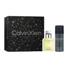 Eternity by Calvin Klein 2pc Gift Set 3.3 oz EDT + 5.0 Deodorant Spray Men NIB Welcome to our eBay Store Help Add to Favorites Women's Perfume Men's cologne Body Lotion Men's Body lotion Women's Body Lotion Shower Gel Men's Shower Gel Women's Shower Gel Aftershave & Deodorants Testers Men's Testers Women's Testers Minis Men's Minis Women's Minis FREE SHIPPING 100% AUTHENTIC ORDERS SHIPPED WITHIN 1 BUSINESS DAY 100% SATISFACTION GUARANTEE   Eternity by Calvin Klein 2pc Gift Set 3.3 oz EDT + 5.0 Deodorant Spray Men NIB DESCRIPTION 1) Type: Eau de Toilette Spray: 3.3 oz 100 ml 2) Type: Deodorant Spray: 5 oz 150 ml    Packaging: Original Retail Gift Box. At ForeverLux, we offer only 100% authentic brand name products. The item is brand new and is in the manufacture's original packaging. Shippi Eternity Calvin Klein, Armani Parfum, Calvin Klein Eternity, The Perfume Shop, Perfume Set, Deodorant Spray, Christmas Gift Sets, Perfume Gift Sets, Perfume Gift