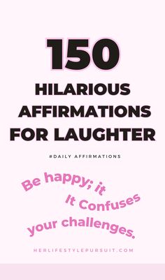 Positive Affirmations: 150 Hilarious Affirmations for Laughter Funny Positivity Quotes, Words Of Affirmation For Coworkers, Funny Words Of Affirmation, Positive And Funny Quotes, Funny Affirmation Quotes, Funny Morning Affirmations, Coworker Affirmations, Funny Daily Affirmations Hilarious, Funny Manifestation Quotes