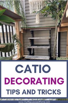 inside of a catio What To Put Inside Catio, Catio Cats Interior, Cat Patio Apartment, Catio Ideas Cat Diy, Cat Balcony Ideas, Catios Ideas For Cats, Cat Proof Balcony, Cat Balcony