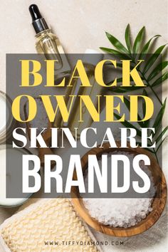 Acne Prone Skin Care, Black Like Me, Black Wall Street, Black Skin Care, Black Entrepreneurs, Skincare Inspiration, Skincare Brands, Support Black Business, Black Bloggers