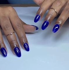 Ambrosia #729 – A dark pearly midnight blue Kiara Sky Gel Polish, Festive Nails, Blue Gel Nails, Dnd Gel Polish, Cat Eye Gel Polish, Zoya Nail, Glitter Gel Polish, Gel Couture, Zoya Nail Polish