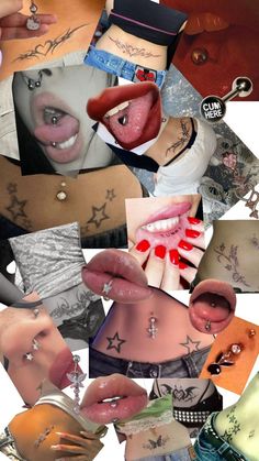 Horrible Tattoos, Master Tattoo, Piercing Ideas