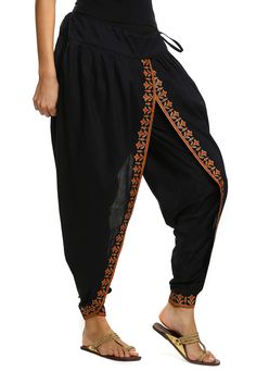 Western Fabric, Celana Fashion, Salwar Pants, Estilo Hippie