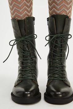 Cult Classic Combat Boots | Free People High-top Combat Boots With Leather Footbed For Fall, Fall Ankle-high Lace-up Boots With Leather Footbed, Ankle-high Combat Boots With Leather Footbed For Fall, Fall Ankle-high Combat Boots With Leather Footbed, Fall Ankle-high Leather Combat Boots, Ankle-high Combat Boots For Fall, Fall Combat Boots With Reinforced Heel And Lace-up, Fall Lace-up Boots With Lug Sole And Medium Width, Winter Lace-up Boots With Leather Sole, Medium Width