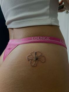 Discreet Tattoos, Girly Tattoos