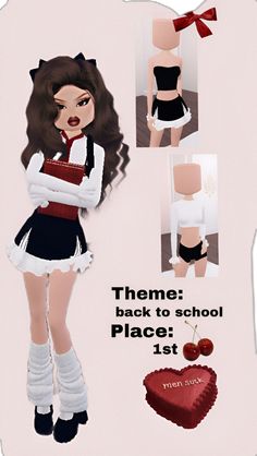 Dress To Impress Outfits Roblox Game Back To School Theme, Dress To Impress Roblox Theme First Day Of School, New Dti Codes May, Dress To Impress Roblox Game Outfits Theme Boss, Dress To Impress Outfits Roblox Game Chic Theme, Dti Outfits Theme 2014, Nobodys Gonna See Me Outfit, Dress To Impress Outfits Roblox Game Theme Clean Girl/boy, Dress To Impress Outfits Roblox Game Rock And Roll Theme