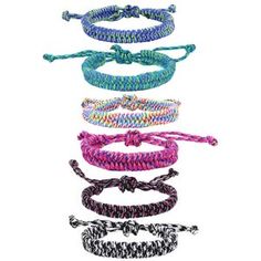 12 Woven VSCO Bracelets for Girls and Women Braided | Etsy Casual Adjustable Bracelets For Outdoor Activities, Casual Adjustable Bracelets For Outdoor Wear, Adjustable Casual Bracelet For Outdoor Activities, Casual Adjustable Bracelet For Outdoor Activities, Multicolor Adjustable Nylon Cord Friendship Bracelets, Adjustable Multicolor Nylon Cord Friendship Bracelets, Adjustable Nylon Cord Braided Bracelets For Outdoor, Multicolor Nylon Cord Friendship Bracelets, Outdoor Adjustable Braided Bracelets With Sliding Knot