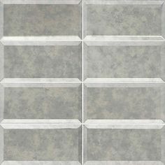 Antique Mirror Bevel Glass Mosaic Wall Tile Mirror Bevel, Mirror Wall Tiles, Antique Mirror Glass, Antique Mirror Wall, Fired Earth, Mosaic Wall Tiles, The Tile Shop, Accent Tile, Mirror Tiles