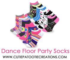 Dance Floor Party Socks for Bar Mitzvahs, Bat Mitzvahs, Weddings and Sweet 16's. Whether you choose our sneaker style socks, personalized grippy socks or themed color socks, your guests will love dancing the night away. TO ORDER: 1) Choose quantity 2) Add to cart 3) Within 2-3 business days, we will ship. Any questions, send us a message via Etsy convo. VISIT OUR WEBSITE www.cutiepatootiecreations.com Dance Floor Party, Superhero Pillow, Grippy Socks, Color Socks, Style Socks, Wedding Pink, Baseball Birthday, Quinceanera Party, Sweet 16 Invitations