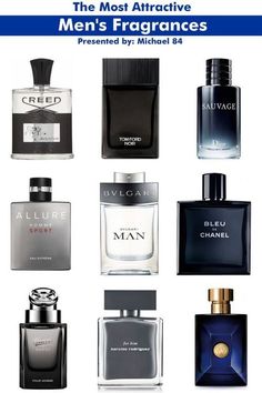 The Most Attractive Men's Fragrances And Perfumes You Can Wear Right Now #fragrance #menstyle Mens Dress Shoes Guide, Best Mens Cologne, Best Perfume For Men, Best Fragrance For Men, Top Perfumes, Men Stylish Dress, Best Fragrances, Best Perfume, Men Style Tips