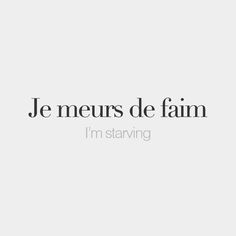 the words je neurs de fam are in black and white