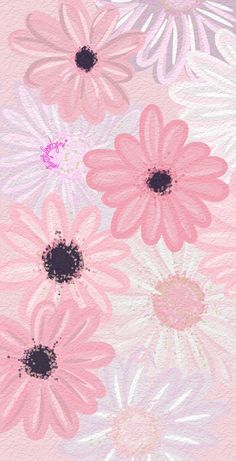 Ilustración, wallpaper, diseño gráfico, ideas, flores, creatividad Desktop Wallpaper Summer, Iphone Wallpaper Vsco, Wallpaper Iphone Boho, Purple Flowers Wallpaper, Sassy Wallpaper, Nature Iphone Wallpaper, Floral Wallpaper Iphone, Bright Wallpaper, Wallpaper Iphone Summer