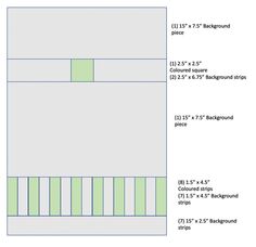 an image of a bed with measurements for the size and width of each bed frame