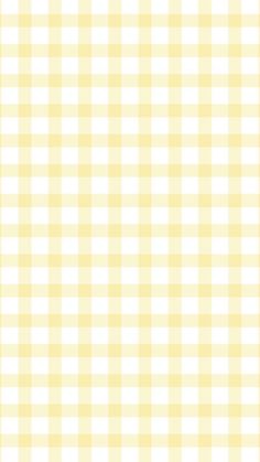 a yellow and white checkered background