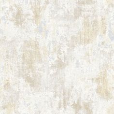 an old, dirty wallpaper background with white and yellow paint streaks on it's surface