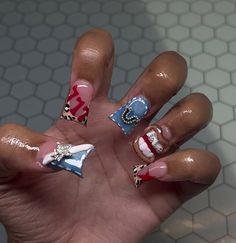 insta:@thanailguruu Nail Inspo, Nail Art, Pins, Art, Nail Arts