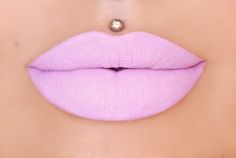 Euphoric Ultra Satin Lipstick - Feral Cosmetics Purple Metallic Lipstick, Lilac Pink Metallic Lips, Makeup Revelution Satin Lipstick, Purple Liquid Lipstick, Lip Balm Tin, Lip Art Makeup, Tutorials Makeup, Diy Beauty Treatments, Beauty Glazed